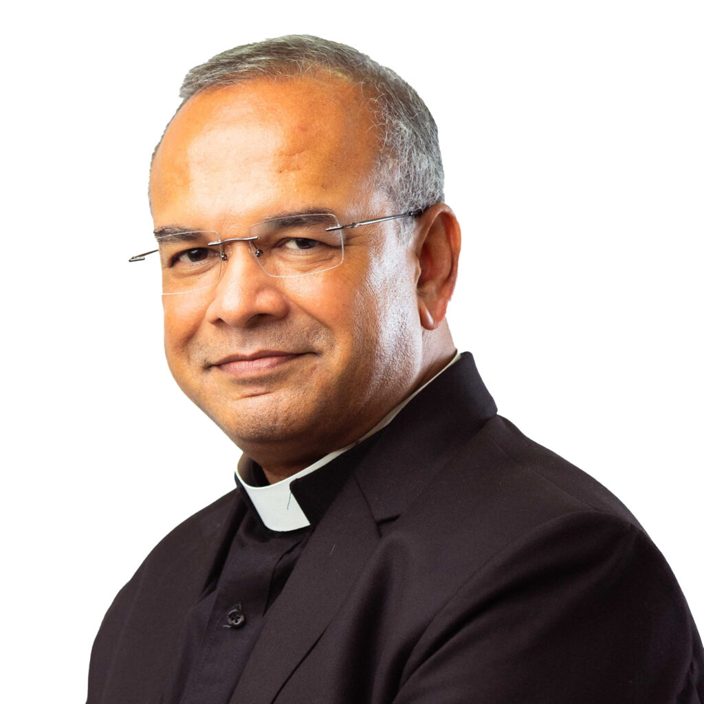 Paster Raj Samual About Us – The Church of Pentecost – Missions Office